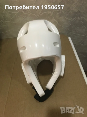 Протектор за глава, снимка 3 - Спортна екипировка - 53389638