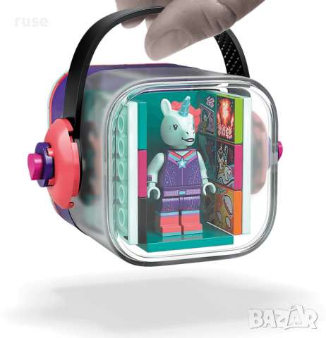 НОВИ! LEGO® VIDIYO™ 43106 - Unicorn DJ BeatBox, снимка 4 - Конструктори - 36405874