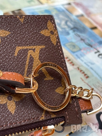 ключодържатели от естествена кожа louis vuitton gucci, снимка 5 - Други - 51454184