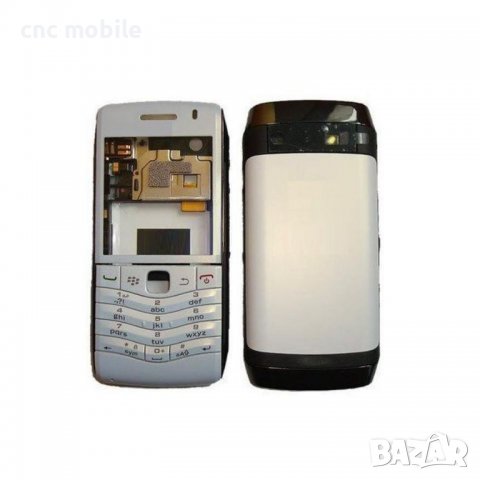 BlackBerry 9105 оригинален панел , снимка 2 - Резервни части за телефони - 25422032
