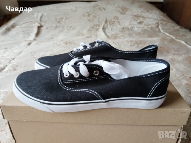 Кецове Runners - размер 42, снимка 4 - Кецове - 53269379