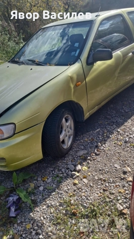 нисан алмера 