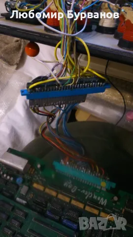 Аркадна игра платка wonder boy, снимка 8 - Други игри и конзоли - 49377933