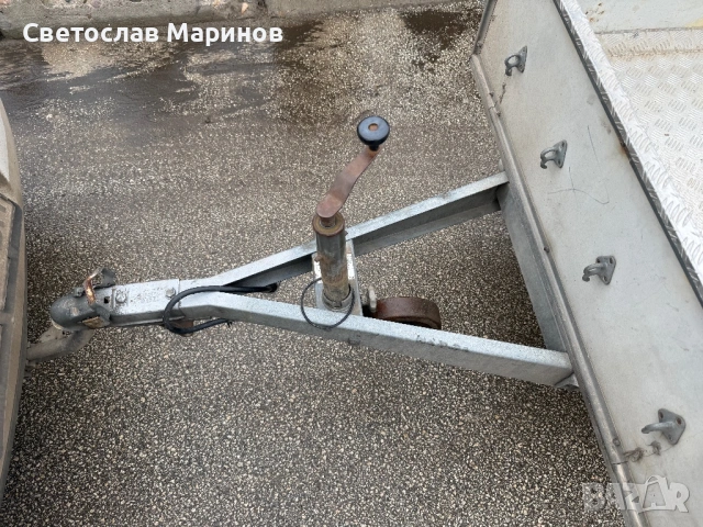 Ремарке за автомобил, снимка 3 - Ремаркета - 53454531