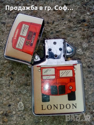 Бензинова запалка, снимка 1