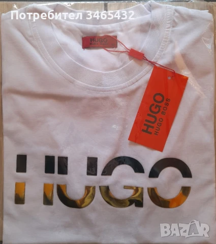 Нови тениски къс ръкав , снимка 2 - Тениски - 49339533