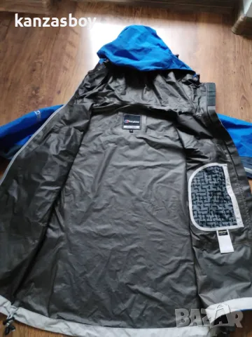 berghaus extrem gore-tex membran jacket - мъжко яке-мембрана 12/М, снимка 10 - Якета - 50423094