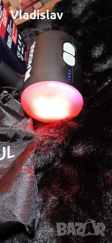 Преносима електрическа въздушна помпа 3600W, снимка 5 - Други инструменти - 52597218