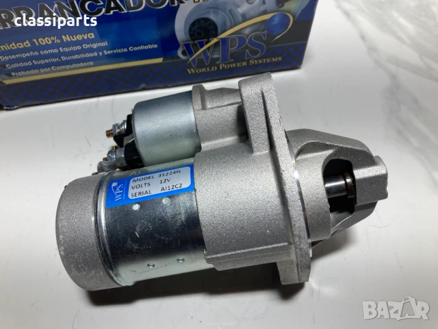 Нов стартер за ОПЕЛ, Шевролет Тракс и Хонда Сивик двигатели 1.7 DI, 1.7 DTI, 1.7 CDTI, снимка 4 - Части - 50727913