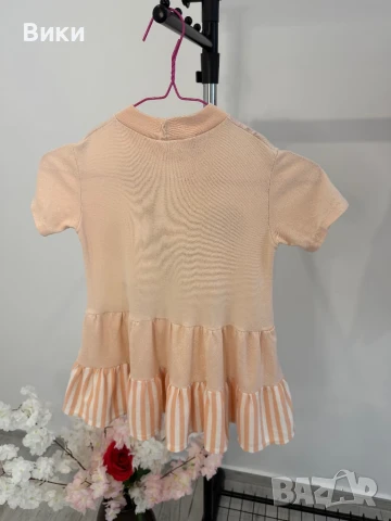 Детска рокля 4г три модела, снимка 7 - Детски рокли и поли - 50738051