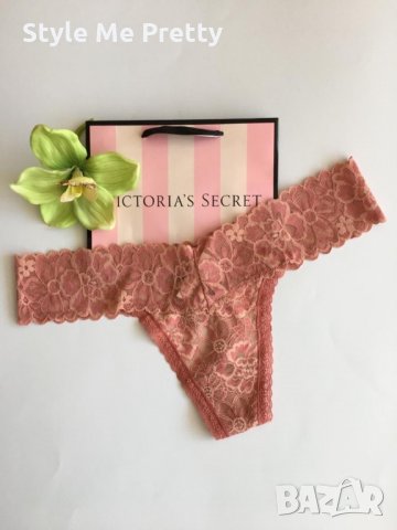Секси Прашки Victoria’s Secret -М, снимка 2 - Романтични подаръци - 29022115
