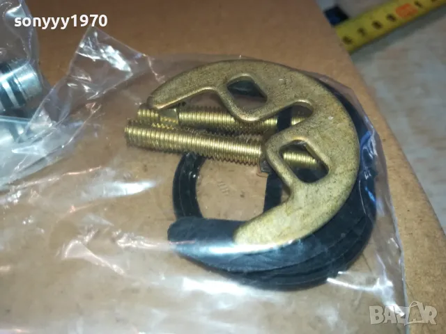 СМЕСИТЕЛ ЗА ПЛОТ ЗА МИВКА-КЪС 0602250954, снимка 9 - Смесители - 48988534