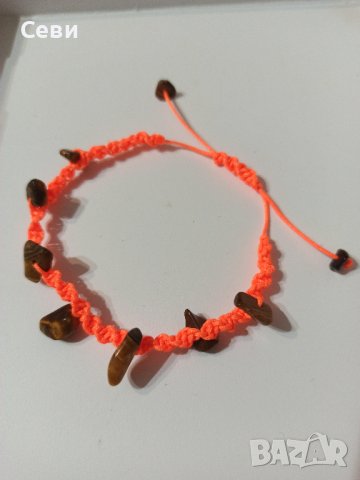 Ръчно изработени гривни и ключодържатели , снимка 10 - Гривни - 44094400