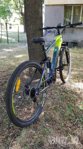 Планински E-bike Montblanc 29er, снимка 9 - Велосипеди - 50139872