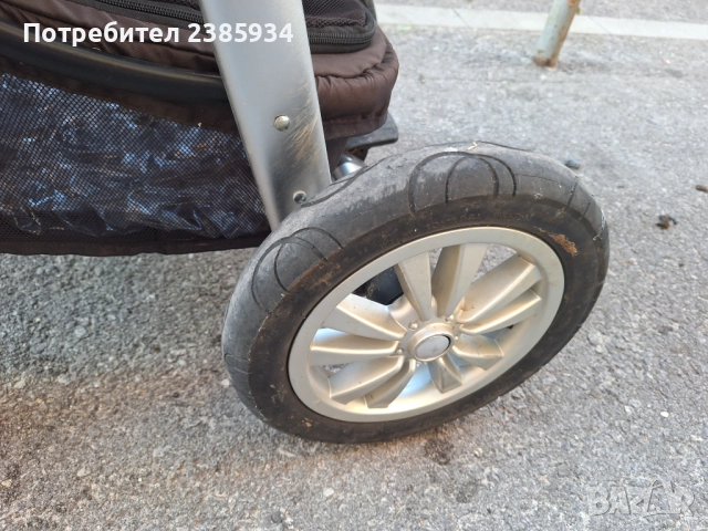 Бебешка количка , снимка 5 - За бебешки колички - 52374698