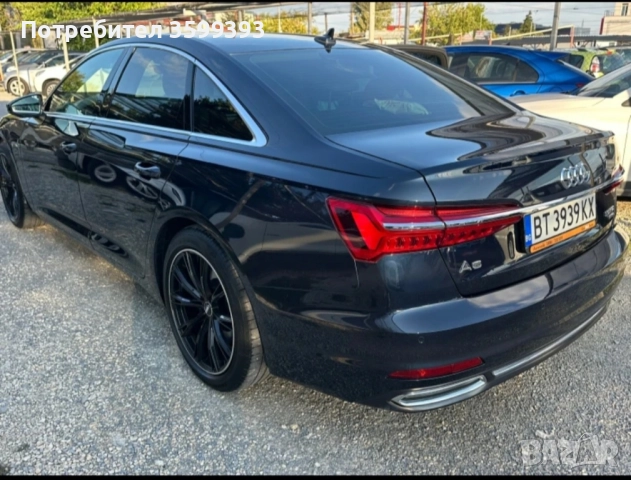 АУДИ А6 50 TDI MATRIX, снимка 4 - Автомобили и джипове - 52083570