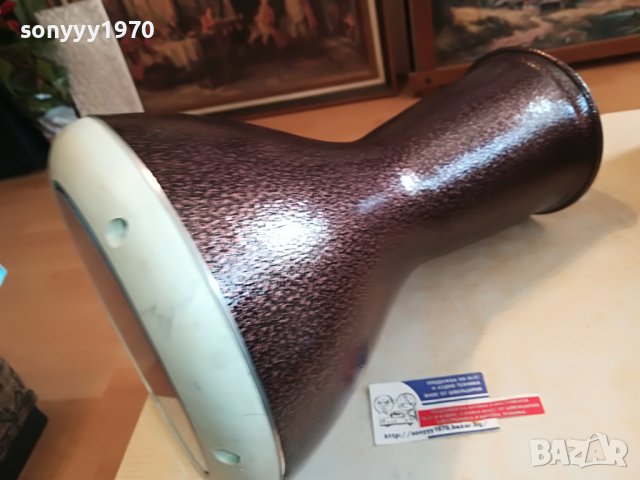 ТАРАМБУКА КАФЯВА ПЕРЛА-МЕТАЛИК 43Х26СМ 2503231733, снимка 10 - Ударни инструменти - 40133047