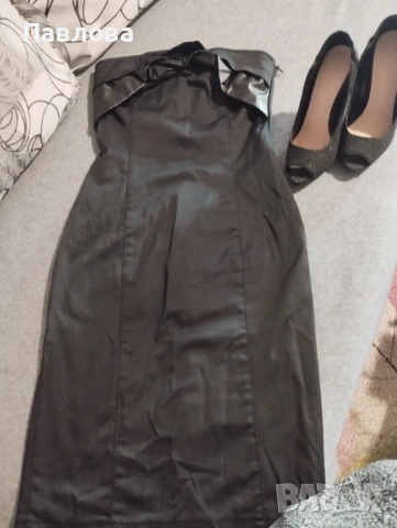 Нова спортно елегантна рокля тип бюстие, снимка 8 - Рокли - 41635375