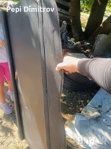 Щора багажник Audi 80 B4 8A98635538RZ / 8A9 863 553 8RZ КОМБИ 