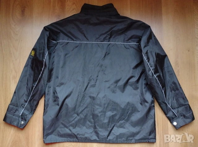 Belstaff - мото мъжко яке L, снимка 14 - Якета - 53010258