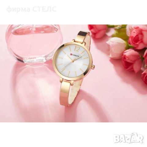 Дамски часовник Curren Luxury Watch, снимка 6 - Дамски - 44042281