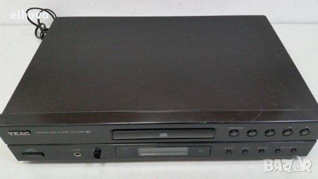 CD player Teac CD-P1260, снимка 3 - MP3 и MP4 плеъри - 27622377