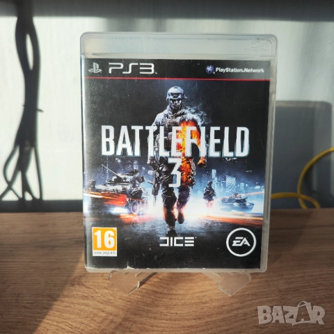 Battlefield 3 за PS3 Playstation 3