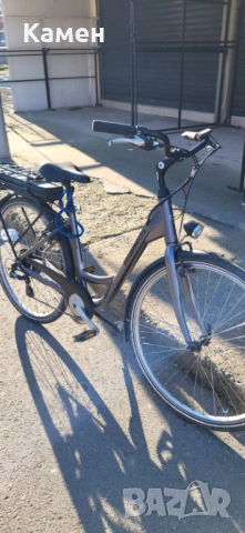 Електрически велосипед BIANCHI E-Spillo City, снимка 2 - Велосипеди - 53076523