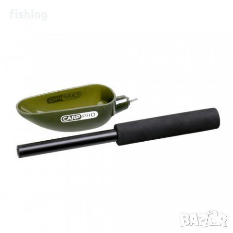 Лопатка ЗА ЗАХРАНКА Carp Pro CPBL015S, снимка 2 - Екипировка - 33523827