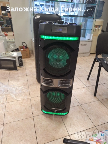Bluetooth колона Finlux PBS-80102L