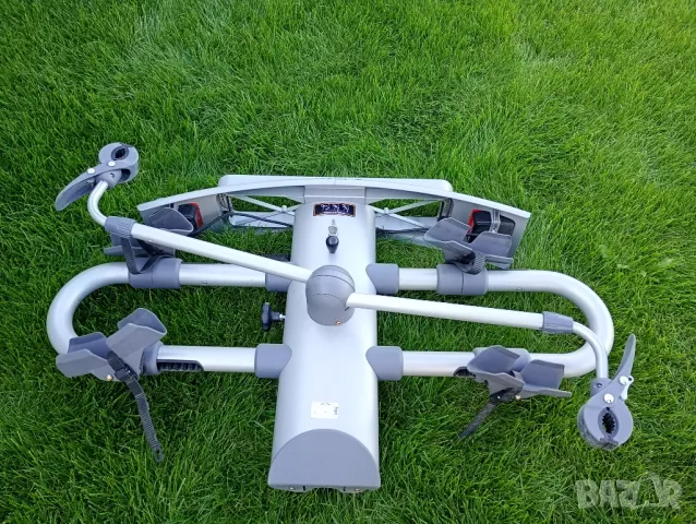 Spinder вело багажник за колела за 2 велосипеда за теглич, снимка 3 - Велосипеди - 50010064