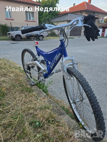 Велосипед Spirit 26", снимка 2 - Велосипеди - 51112315