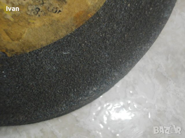 Камък За Шмиргел-Нов ф100мм-Български-ф150мм-ф125мм-Немски-Сив/Червен, снимка 9 - Други инструменти - 36589128