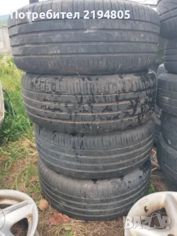 ОРИГИНАЛНИ ДЖАНТИ С ЛЕТНИ ГУМИ ЗА SUBARU, снимка 17 - Гуми и джанти - 46797134