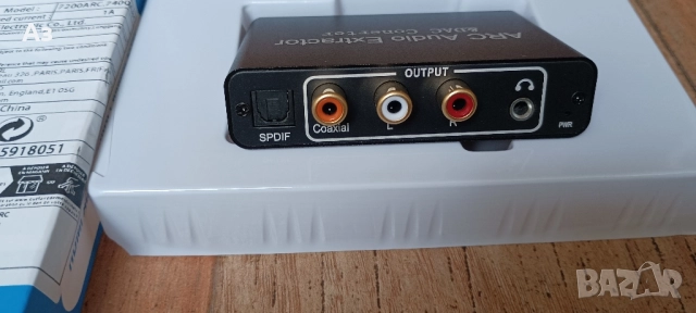 ARC+Audio+DAC, снимка 3 - Други - 52444372