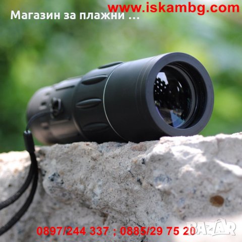 Монокъл Bushnell 16X52 Zoom