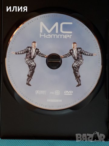 MC Hammer – 2002 - 2 Legit: The Videos(DVD-Video,PAL)(Hiplife), снимка 2 - CD дискове - 43880939