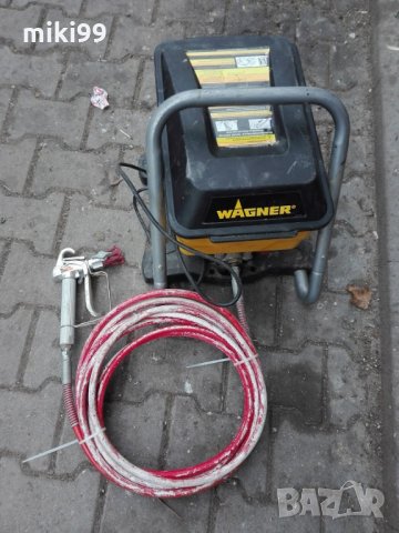 машина  Вагнер- wagner , снимка 5 - Други машини и части - 24488287