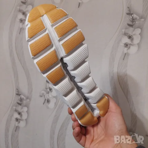 маратонки On Running Cloud v2 All White номер 40 ,5, снимка 9 - Маратонки - 47721793