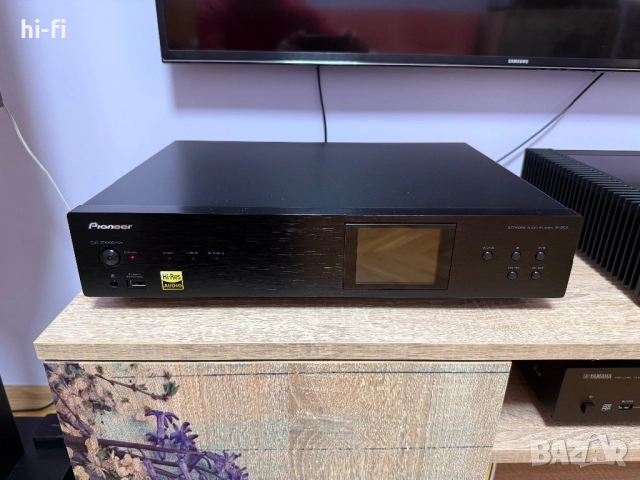 Pioneer N-50A Network Audio Player / DAC