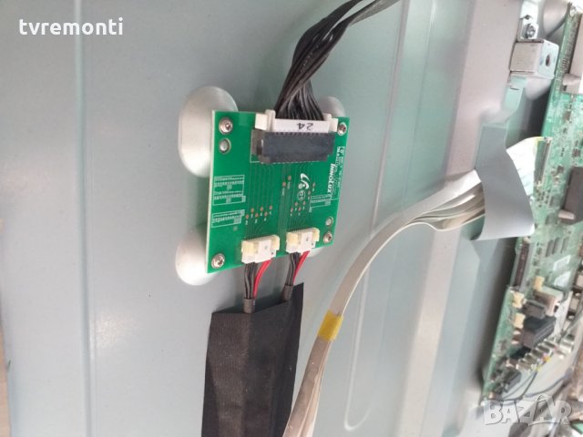 лед диоди от панел V500DJ2-KS5 Rev.J1, снимка 3 - Части и Платки - 26329562