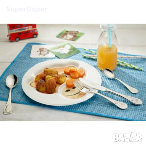 Villeroy & Boch прибори за хранене Liam , Ella , Arthur , Piemont, снимка 8 - Прибори за хранене, готвене и сервиране - 52660380