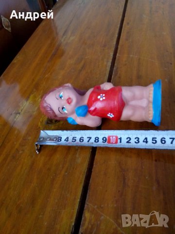 Стара кукла #20, снимка 5 - Антикварни и старинни предмети - 27502601