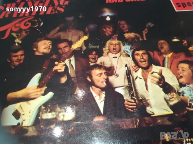 RAY McVAY-ПЛОЧА 1809241735, снимка 4 - Грамофонни плочи - 47281892