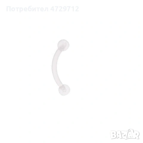 Обици от силикон може да се скъсяват, снимка 7 - Друго оборудване - 53398746