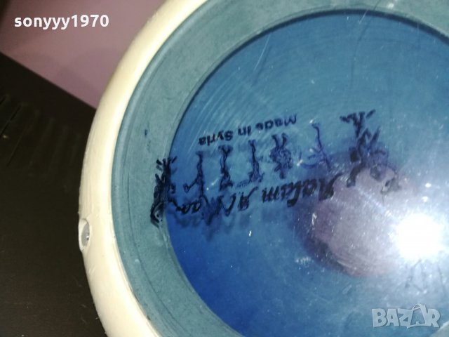 СИНЯ ИЛИ ЗЕЛЕНА-ТАРАМБУКИ, снимка 7 - Ударни инструменти - 28322018