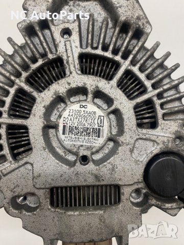 Алтернатор Генератор за Mercedes X class Nissan Navara 2.3 190 YS23C270 A4709060500 231005XA0B 2018, снимка 8 - Части - 43092137