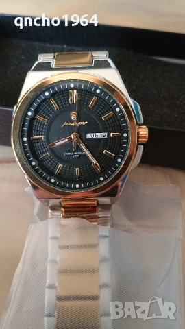 продавам часовник нов