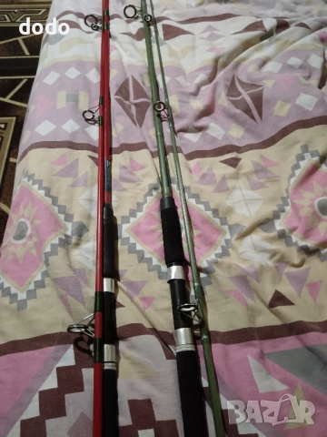 germina exquisit 2.70m, снимка 8 - Въдици - 52446377