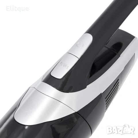 Безжична прахосмукачка 2 в 1 с Li-ion батерия, снимка 8 - Друга електроника - 53535437